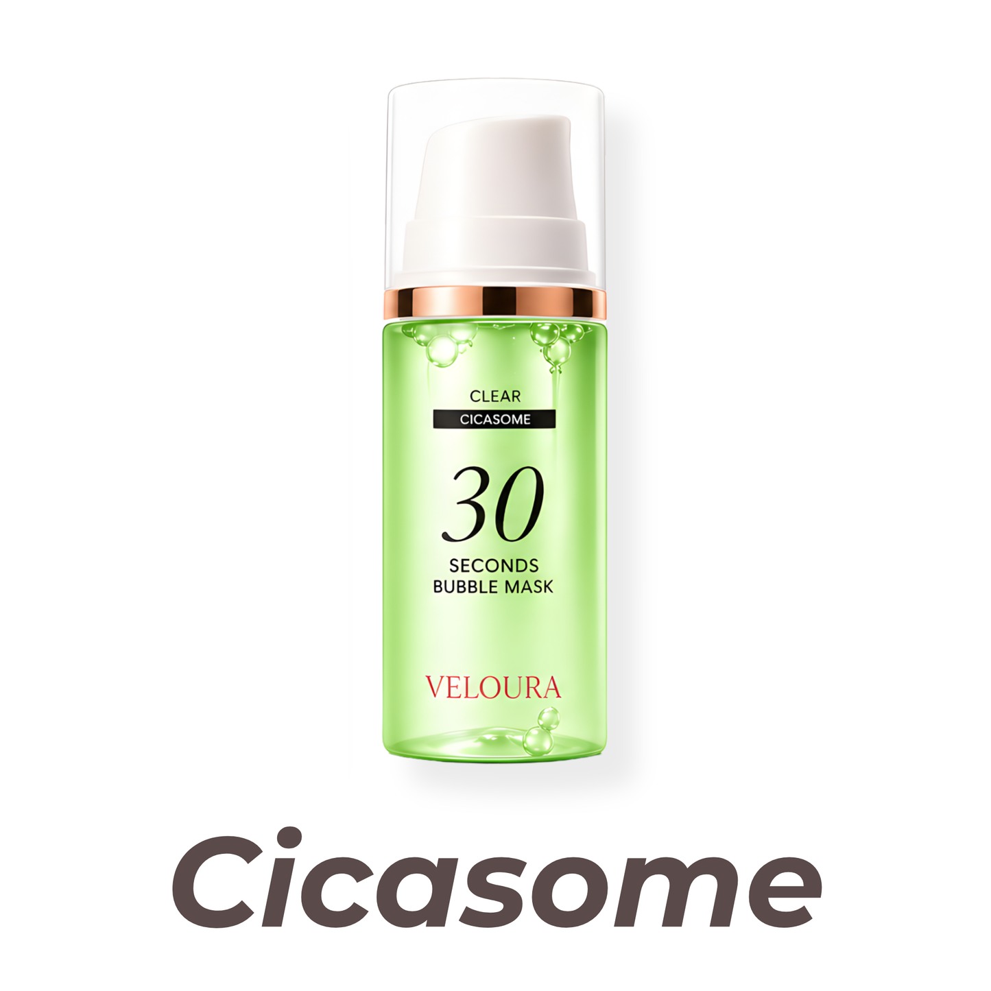 Veloura™ 30 Seconds Bubble Mask