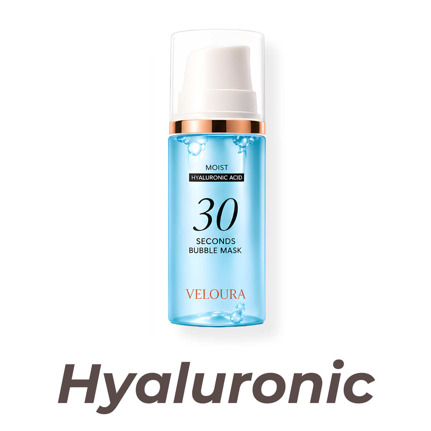 Veloura™ 30 Seconds Bubble Mask