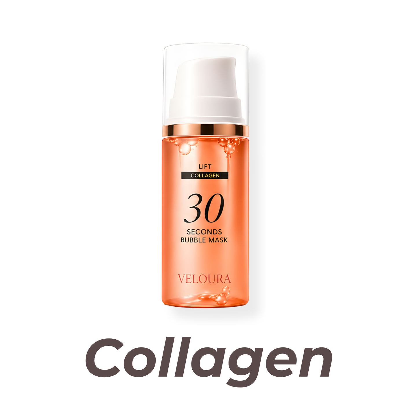 Veloura™ 30 Seconds Bubble Mask